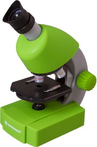 Mikroskop Bresser Mikroskop Bresser Junior 40x-640x, zielony 1