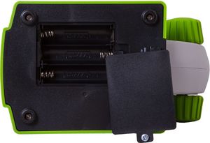 Mikroskop Bresser Mikroskop Bresser Junior 40x-640x, zielony 4