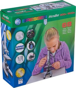 Mikroskop Bresser Mikroskop Bresser Junior Biotar 300x-1200x z futerałem 2