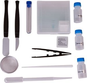 Mikroskop Bresser Mikroskop National Geographic 300–1200x 4