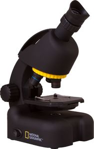 Mikroskop Bresser Mikroskop Bresser National Geographic 40–640x z adapterem do smartfona 1