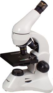Mikroskop Levenhuk Mikroskop cyfrowy Levenhuk Rainbow D50L PLUS 2M, Moonstone\Kamień księżycowy 1