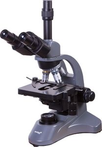 Mikroskop Levenhuk Mikroskop trójokularowy Levenhuk 740T 1