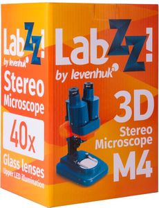 Mikroskop Levenhuk Mikroskop Levenhuk Levenhuk LabZZ M4 2