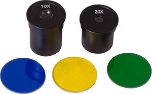 Mikroskop Levenhuk Mikroskop monokularowy Levenhuk 7S NG 2