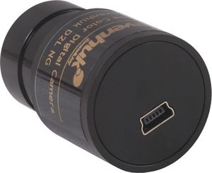 Mikroskop Levenhuk Mikroskop cyfrowy Levenhuk Rainbow D2L 0.3M, Moonstone\Kamień Księżycowy 4