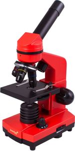 Mikroskop Levenhuk Mikroskop Levenhuk Rainbow 2L Orange\Pomarańcza 1
