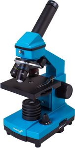 Mikroskop Levenhuk Mikroskop Levenhuk Rainbow 2L PLUS Azure\Lazur 1