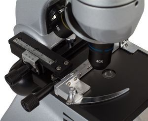 Mikroskop Levenhuk Biologiczny mikroskop cyfrowy Levenhuk D70L 3