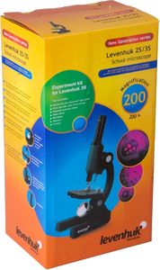 Mikroskop Levenhuk Mikroskop monokularowy Levenhuk 2S NG 2