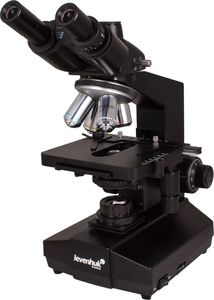 Mikroskop Levenhuk Biologiczny mikroskop trójokularowy Levenhuk 870T 1