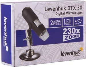 Mikroskop Levenhuk Mikroskop cyfrowy Levenhuk DTX 30 2