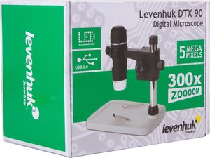 Mikroskop Levenhuk DTX 90 2