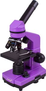Mikroskop Levenhuk Mikroskop Levenhuk Rainbow 2L Amethyst\Ametyst 1