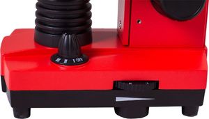 Mikroskop Levenhuk Mikroskop Rainbow 2L PLUS Orange\Pomarańcza 4