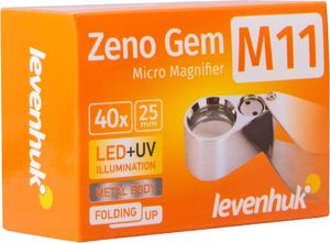 Levenhuk Lupa Levenhuk Zeno Gem M11 2