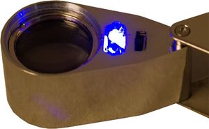 Levenhuk Lupa Levenhuk Zeno Gem M11 3