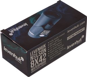 Luneta Levenhuk Monokular Levenhuk Nelson 8x42 3