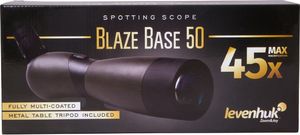 Luneta Levenhuk Blaze Base 50 2