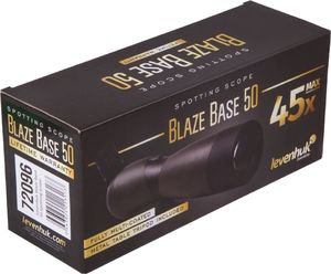 Luneta Levenhuk Blaze Base 50 4