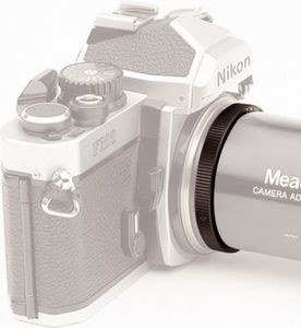 Bresser Pierścień T-ring Bresser do aparatów Nikon M42 1