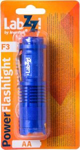 Latarka Levenhuk Latarka LabZZ F3 niebieska 2