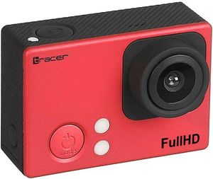 Kamera Tracer Kamera sportowa TRACER slim FHD Adventure 2030 red 1