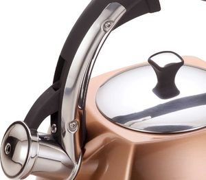 Klausberg CZAJNIK Z GWIZDKIEM KLAUSBERG 3L KB-7202 3