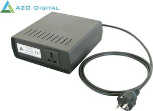Przetwornica Azo Konwerter napięcia 230 VAC 50 Hz -> 110 VAC 60 Hz CN-300 300W 1