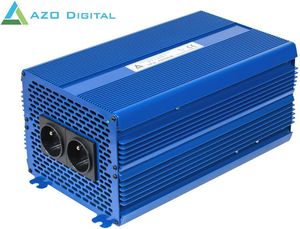 Przetwornica Azo SINUS 12V/230V ECO MODE IPS-4000S 4000W 1