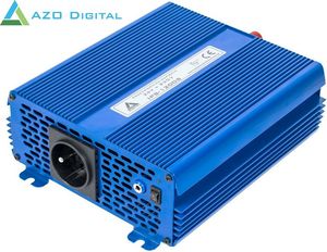Przetwornica Azo SINUS 24V/230V ECO MODE IPS-1200S 1200W 1