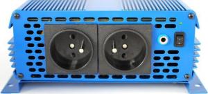 Przetwornica Azo SINUS 48V/230V ECO MODE IPS-2000S 2000W 2