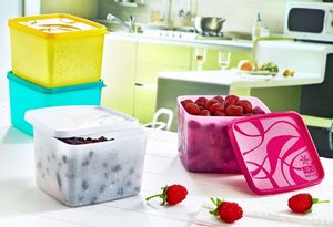 Pojemnik No-Frost 650ML 1466 Mix koloru 8