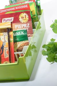 Branq Pojemnik na przyprawy zielony 6