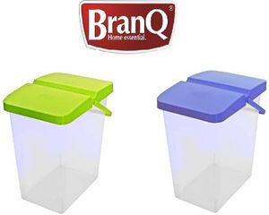 Branq Pojemnik Na Proszek 25l Niebieski 1326 BRANQ 2