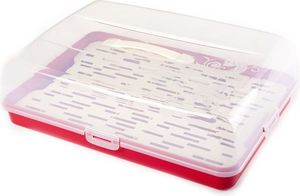 Branq Pojemnik Na Ciasto Mix Kolor 1600 BRANQ 4