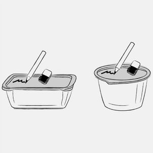 Keeeper Komplet Pojemników Polar Okrągłych 4x1,75l Keeeper 4