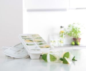 Plast Team Pojemnik Na Kostki Lodu Lód 1808 Fiolet Plast Team 2