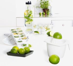 Plast Team Pojemnik Na Kostki Lodu Lód 1808 Fiolet Plast Team 3