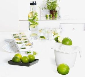 Plast Team Pojemnik Na Kostki Lodu Lód 1808 Różowy Plast Team 4