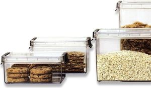 Plast Team Pojemnik Na Produkty Sypkie Oslo 1,2l 1802 3