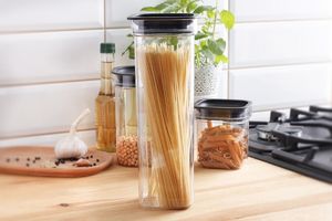 Plast Team Pojemnik Na Produkty Sypkie Hamburg 1,7l (5173) 2