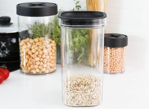 Plast Team Pojemnik Na Produkty Sypkie Hamburg 2,5l (5172) 2