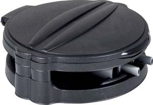 Kosz na śmieci czarny (KOO000017) 4