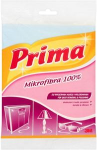 3M 3M Prima Ścierka Mikrofibra 100% 3M 1