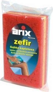 Arix Gąbka Kąpielowa Trzywarstwowa Zefir W102 ARIX 1