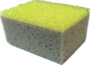 Arix Gąbka Samochodowa Usuwa Owady 992 ARIX 2