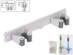 Uchwyt Wieszak Na 2 Miotły H 2