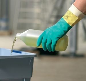 Vileda Rękawice Heavyweight S 120259 Vileda VILEDA PROFESSIONAL 2