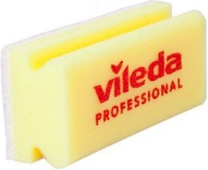 Vileda Myjka antyrys Vileda Professional żółta 7x15cm (101884) 2